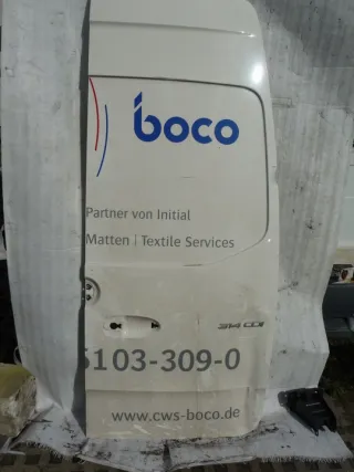 A9077421900 Дверь задняя правая Mercedes Sprinter W907/910 Арт e11848469, вид 1
