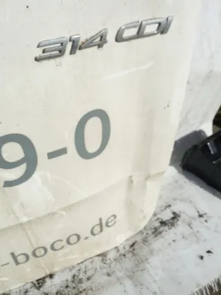 A9077421900 Дверь задняя правая Mercedes Sprinter W907/910 Арт e11848469, вид 4