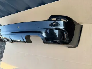 51127206665 Бампер задний BMW X5 E70 Арт e11848453, вид 2