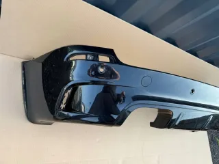 51127206665 Бампер задний BMW X5 E70 Арт e11848453, вид 3