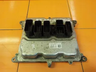7634297 0261S07665 Блок управления двигателем BMW 1 F20/F21 Арт e11848413, вид 1