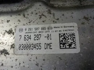 7634297 0261S07665 Блок управления двигателем BMW 1 F20/F21 Арт e11848413, вид 3