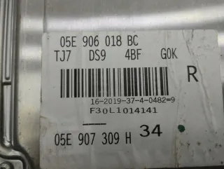 05E907309H Блок управления двигателем Audi Q3 1 Арт e11848308, вид 6