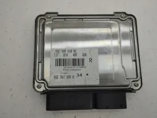 05E907309H Блок управления двигателем Audi Q3 1 Арт e11848308, вид 7