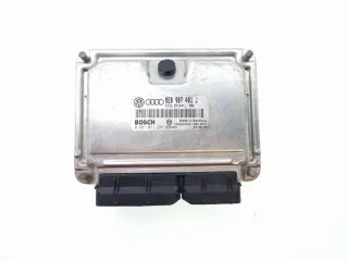 8E0907401J Блок управления двигателем Audi A6 C5 (S6,RS6) Арт e11848265, вид 1