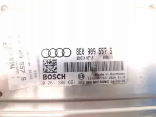 8E0909557S Блок управления двигателем Audi A4 B7 Арт e11848059, вид 7