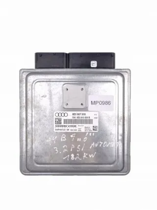 5WP45122 Блок управления двигателем Audi A4 B7 Арт e11848055, вид 1