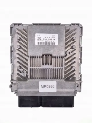 5WP45122 Блок управления двигателем Audi A4 B7 Арт e11848055, вид 2
