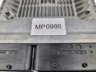 5WP45122 Блок управления двигателем Audi A4 B7 Арт e11848055, вид 3