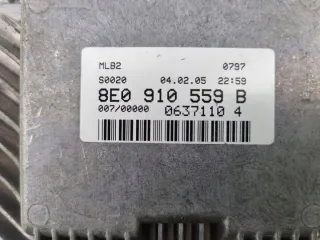 5WP45122 Блок управления двигателем Audi A4 B7 Арт e11848055, вид 4