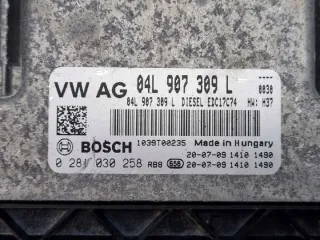 04L907309L Блок управления двигателем Audi A4 B9 Арт e11848042, вид 4