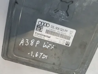 03L906023PP Блок управления двигателем Audi A3 8P Арт e11847988, вид 3