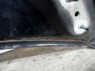  Капот Ford S-Max 1 Арт e11847783, вид 9
