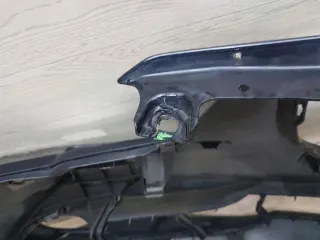 7200748 Бампер передний BMW 5 F10/F11/GT F07 Арт e11847313, вид 4