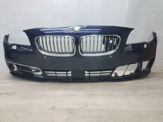 7331706 Бампер передний BMW 5 F10/F11/GT F07 Арт e11847287, вид 1