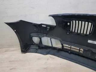 7331706 Бампер передний BMW 5 F10/F11/GT F07 Арт e11847287, вид 3