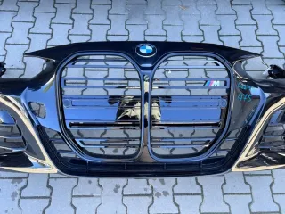 475qualM260425 Бампер передний BMW 4 G22/G23 Арт e11847132, вид 4