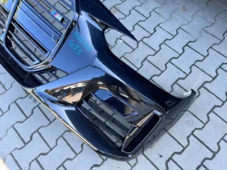 475qualM260425 Бампер передний BMW 4 G22/G23 Арт e11847132, вид 5