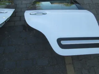 2012-17 Дверь задняя левая Fiat 500L Арт e11847008, вид 2