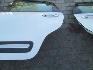 2012-17 Дверь задняя левая Fiat 500L Арт e11847008, вид 3