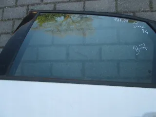 2012-17 Дверь задняя левая Fiat 500L Арт e11847008, вид 9