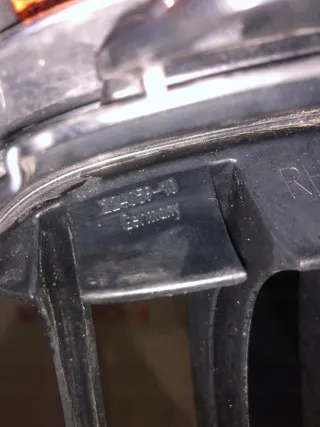 224059-10 5T-4V6-KMP8 Решетка радиатора BMW 3 E90/E91/E92/E93 Арт e11846908, вид 3
