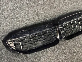 5113192976-10 Решетка радиатора BMW 3 G20/G21 Арт e11846876, вид 1
