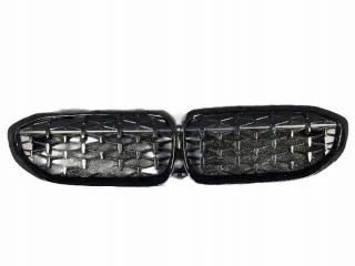 5113192976-10 Решетка радиатора BMW 3 G20/G21 Арт e11846876, вид 2