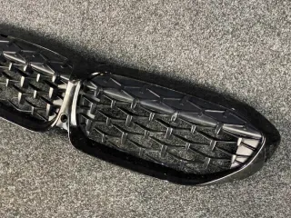 5113192976-10 Решетка радиатора BMW 3 G20/G21 Арт e11846876, вид 3