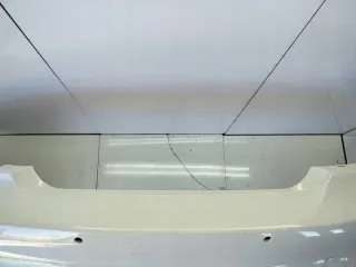51128045420 Бампер задний BMW 1 E81/E82/E87/E88 Арт e11846560, вид 2