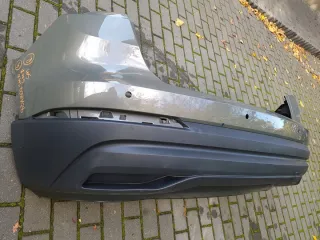 83A807511A Бампер задний Audi Q3 1 Арт e11846434, вид 2