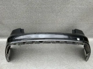 4G5807511N Бампер задний Audi A6 C7 (S6,RS6) Арт e11846376, вид 4