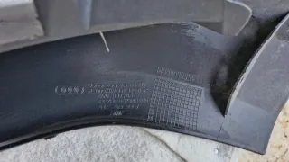 8W0807437F-L Бампер передний Audi A4 B9 Арт e11846272, вид 9