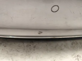  Бампер задний Audi A4 B9 Арт e11846260, вид 3