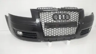  Бампер передний Audi A3 8P Арт e11846229, вид 2