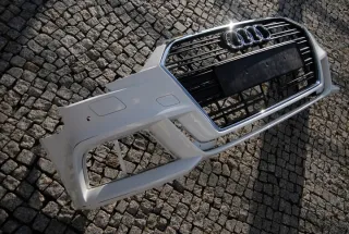 8V3807437AM Бампер передний Audi A3 8V Арт e11846189, вид 2