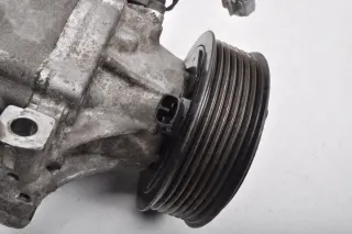 247300-5970 Компрессор кондиционера Subaru Legacy 4 Арт e11845578, вид 4