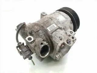 6Q0820808D Компрессор кондиционера Skoda Fabia 2 Арт e11845493, вид 4