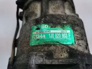1J0820803F Компрессор кондиционера Seat Toledo 2 Арт e11845481, вид 5