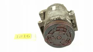 926009582R Компрессор кондиционера Renault Clio 4 Арт e11845336, вид 6