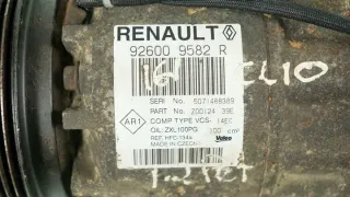 926009582R Компрессор кондиционера Renault Clio 4 Арт e11845336, вид 7