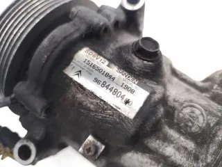 9684480480 Компрессор кондиционера Peugeot Bipper Арт e11845302, вид 7
