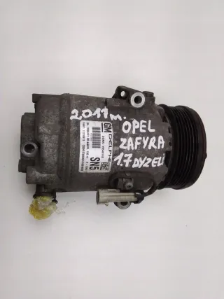 13370913 Компрессор кондиционера Opel Zafira B Арт e11845272, вид 3