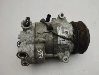 13450514 Компрессор кондиционера Opel Zafira C Арт e11845245, вид 1