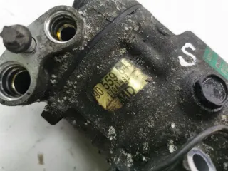 90559843 Компрессор кондиционера Opel Astra G Арт e11845162, вид 3