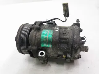 90559843 Компрессор кондиционера Opel Astra G Арт e11845162, вид 6