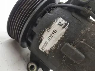 92600JD71B Компрессор кондиционера Nissan X-Trail T31 Арт e11845124, вид 6