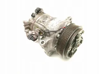 926006UB0A Компрессор кондиционера Nissan Qashqai 2 restailing Арт e11845097, вид 2