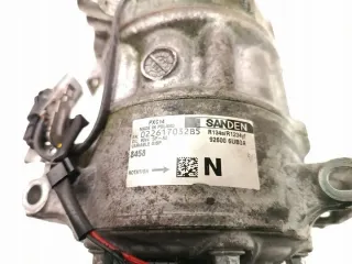 926006UB0A Компрессор кондиционера Nissan Qashqai 2 restailing Арт e11845097, вид 7
