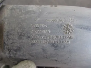  55354057 9177104 02-08r Гофра инжектора Opel Vectra C  Арт e11844998, вид 8